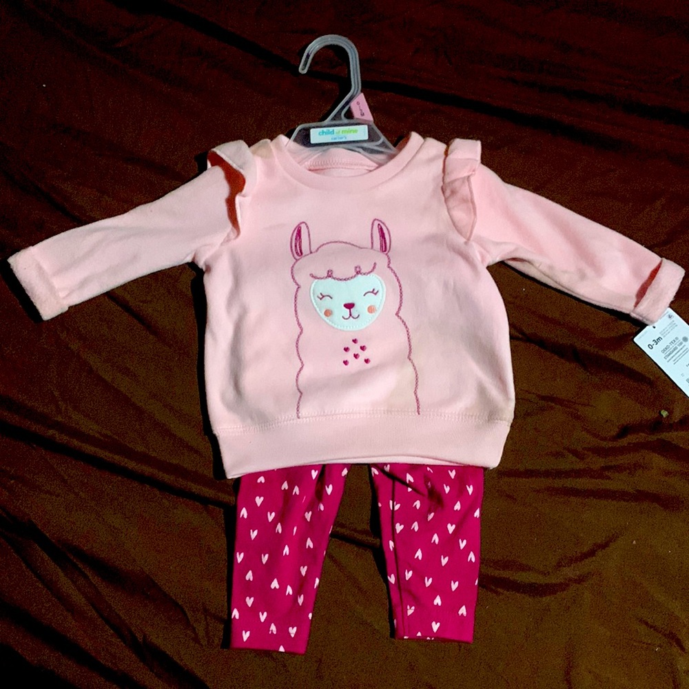 Baby Girl outfit